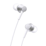 Baseus Encok HZ11 Headset Ledningsført I ørerne Opkald/musik Hvid