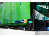 Green Cell UPS09 UPS-enhed Interaktivt indgangsstik 3 kVA 1400 W 5 AC stikkontakt(er)