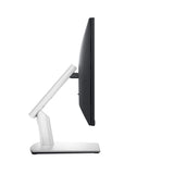 DELL P Series P2424HT computerskærm 60,5 cm (23.8") 1920 x 1080 pixel Fuld HD LCD Berøringsskærm Sort, Sølv