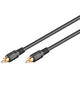 Goobay AVK 238-2000 20.0m lydkabel 20 m RCA