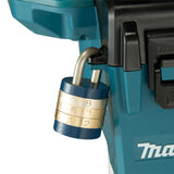 Makita DEADML814 arbejdslys Sort, Grøn, Rustfrit stål LED