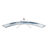 Arozzi Nova 49” Curved computerskærm 124,5 cm (49") 5120 x 1440 pixel Dual QHD LED Hvid
