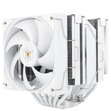 Thermalright Royal pretor 130 Processor Køleplade/køler Hvid