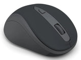 Hama WM-400 mus Kontor Højre hånd RF trådløst Optisk 1600 dpi