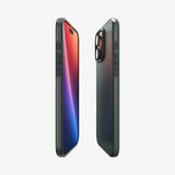 Spigen iPhone 16 Pro Max Case mobiltelefon etui Grøn