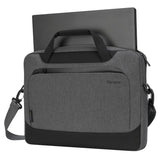 Targus Cypress EcoSmart 35,6 cm (14") Mappe Grå