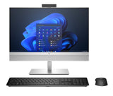 HP EliteOne 628C0ET#UUW All-in-One PC Intel® Core™ i5 i5-13500 60,5 cm (23.8") 1920 x 1080 pixel 16 GB DDR5-SDRAM 256 GB SSD Windows 11 Pro Wi-Fi 6E (802.11ax) Sølv