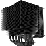 Alpenföhn Brocken 4 Processor Luftkøler 12 cm Sort 1 stk