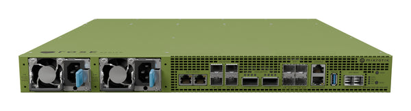 Mikrotik RDS2216-2XG-4S+4XS-2XQ server AL73400 2 GHz 32 GB DDR4-SDRAM RouterOS