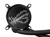 ASUS ROG Ryuo III 240 ARGB Processor Alt-i-en væskekøler 12 cm Sort