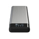 HYPER HJ245B powerbank 27000 mAh Sølv
