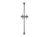 Multibrackets 3620 skærmbeslag til skiltning 165,1 cm (65") Sort