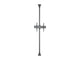 Multibrackets 3620 skærmbeslag til skiltning 165,1 cm (65") Sort