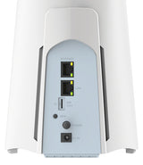 D-Link G530 trådløs router Gigabit Ethernet Dual-band (2,4 GHz / 5 GHz) 5G Hvid