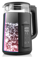 Eta 959590000 elkedel 1,7 L 2200 W Sort