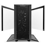 Lian Li Lancool III Midi Tower Sort, Transparent