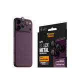 PanzerGlass ® Hoops® Kameralinsebeskytter Sort iPhone 18 Pro | 18 Pro Max