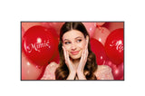 LG 43UH7Q-E skilte display Digital fladpaneldisplay 109,2 cm (43") LED 700 cd/m² 4K Ultra HD Sort WebOS 24/7