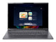 Acer Aspire 16 AI A16-52M-75LW Intel Core Ultra 7 258V Laptop 40,6 cm (16") WUXGA+ 32 GB LPDDR5x-SDRAM 1 TB SSD Wi-Fi 7 (802.11be) Windows 11 Home Tysk Grå
