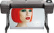 HP Designjet Z9+dr 44" PostScript-printer med V-Trimmer