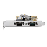 StarTech.com 21050-PC-SERIAL-LP interface-kort/adapter Intern Seriel