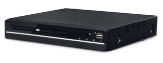Denver DVH-7787 DVD afspiller Sort