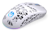 ENDORFY LIV Wireless Onyx White mus Spil Ambidextrous Bluetooth Optisk 12000 dpi