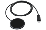 Samsung EP-P2900TBEGWW oplader til mobil enhed Smartphone, Hovedtelefoner, Headset Grå USB Trådløs opladning Hurtig opladning Indendørs