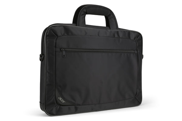 Acer Traveler Case XL 43,9 cm (17.3") Mappe Sort