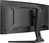 iiyama G-MASTER GCB3486WQSCP-B1 computerskærm 86,4 cm (34") 3440 x 1440 pixel UltraWide Quad HD Sort