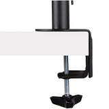 StarTech.com A2-LAPTOP-DESK-MOUNT skærmbeslag og -stativer 86,4 cm (34") Skrivebord Sort