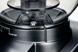 Solis Scala Zero Static 135 W Sort, Sølv