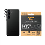 PanzerGlass ® Hoops® Kameralinsebeskytter Sort Samsung Galaxy S24+