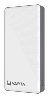 Varta Energy 20000 Lithium polymer (LiPo) 20000 mAh Sort, Hvid