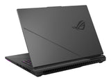 ASUS ROG Strix G18 G814FP-S9006W AMD Ryzen™ 9 9955HX Laptop 45,7 cm (18") WQXGA 32 GB DDR5-SDRAM 1 TB SSD NVIDIA GeForce RTX 5070 Wi-Fi 6E (802.11ax) Windows 11 Home Tysk Grå