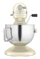 KitchenAid 5KSM60SPXEAC Bordmixer 375 W Cremefarvet