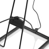 Sharkoon X-Rest PRO Passiv holder Hovedtelefoner, Headset Sort