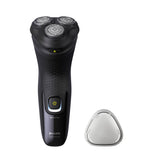 Philips X3021/00 barbermaskine til ham Rotations shaver Trimmer Sort