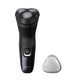 Philips X3021/00 barbermaskine til ham Rotations shaver Trimmer Sort