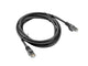Lanberg PCF6-10CC-0050-BK netværkskabel Sort 0,5 m Cat6 F/UTP (FTP)