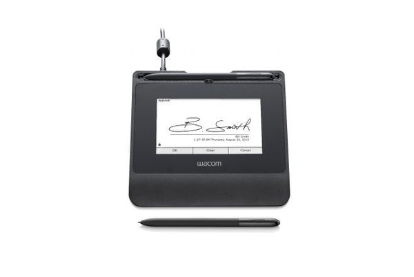 Wacom STU540-CH2 underskriftspude Sort