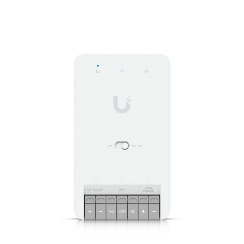 Ubiquiti Door Hub Mini kontrol til sikkerhedsdør 1 dør(e) Ethernet