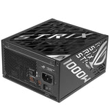 ASUS ROG -STRIX-1000P-GAMING-E enhed til strømforsyning 1000 W 20+4 pin ATX ATX Sort