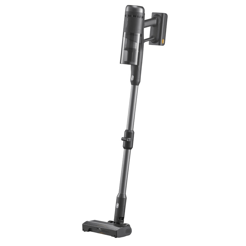 Roborock H60 Ultra Stick vakuum Batteri Dry HEPA Poseløs Sort