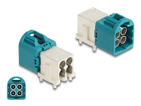 DeLOCK 90113 koaksial forbinder Mini FAKRA Z 1 stk 50 ohm (Ω)