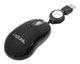 2Direct ID0016 mus Rejse Ambidextrous USB Type-A Optisk 800 dpi