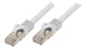 shiverpeaks BS75511-1.5W netværkskabel Hvid 1,5 m Cat7 S/FTP (S-STP)