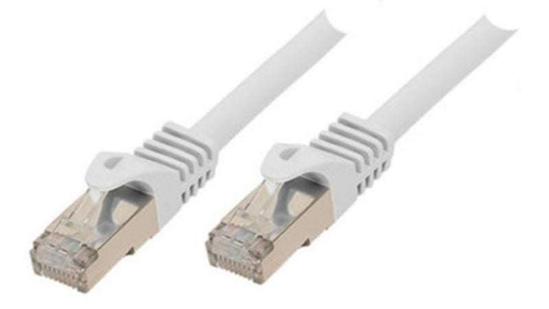 shiverpeaks BS75511-1.5W netværkskabel Hvid 1,5 m Cat7 S/FTP (S-STP)