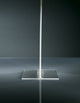 Sigel TA224 skilteholder & informationsstativ Akryl Transparent