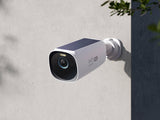 Eufy eufyCam S330 (eufyCam 3) 3-Cam Kit Kasse IP-sikkerhedskamera Udendørs 3840 x 2160 pixel Væg